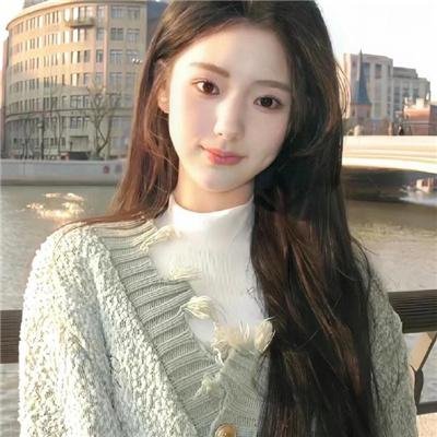 马卡龙少女